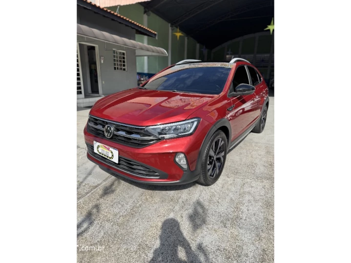 NIVUS 1.0 200 TSI TOTAL FLEX HIGHLINE AUTOMÁTICO