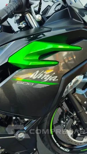 KAWASAKI NINJA 500