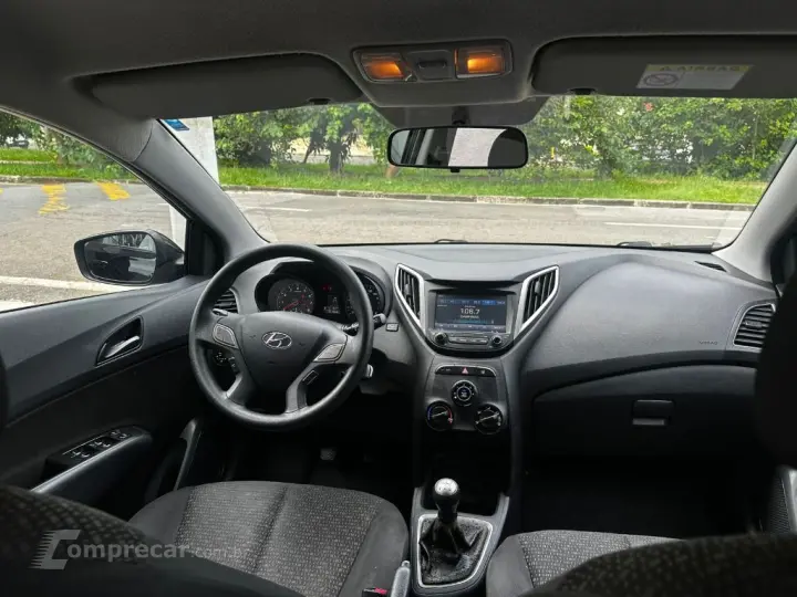 HB20 Comfort Plus 1.0 Flex 12V Mec.