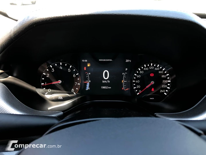 Compass 1.3 T270 Turbo Flex Longitude At6