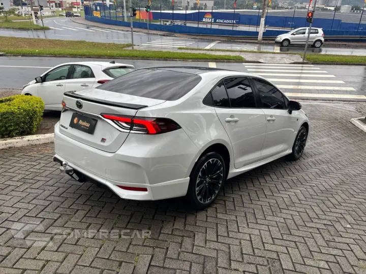 Corolla GR-Sport 2.0 Flex 16V Aut.