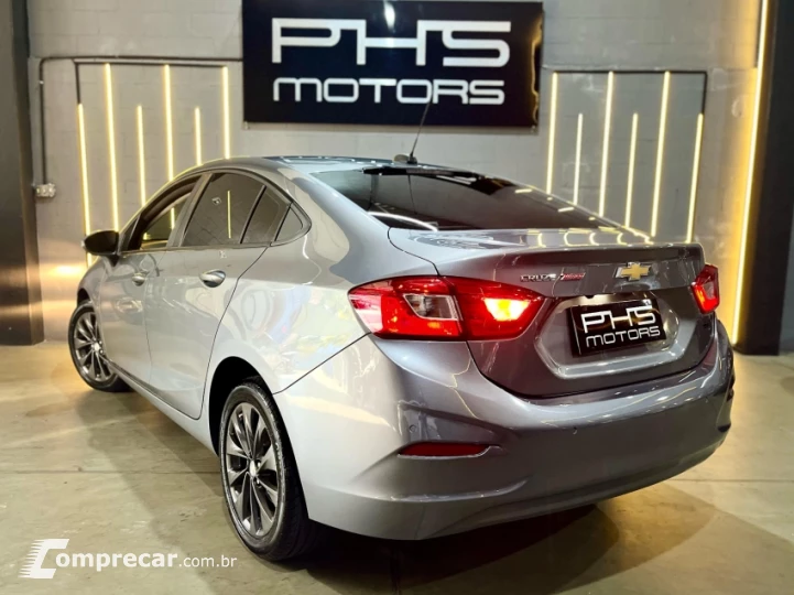 CRUZE 1.4 LTZ