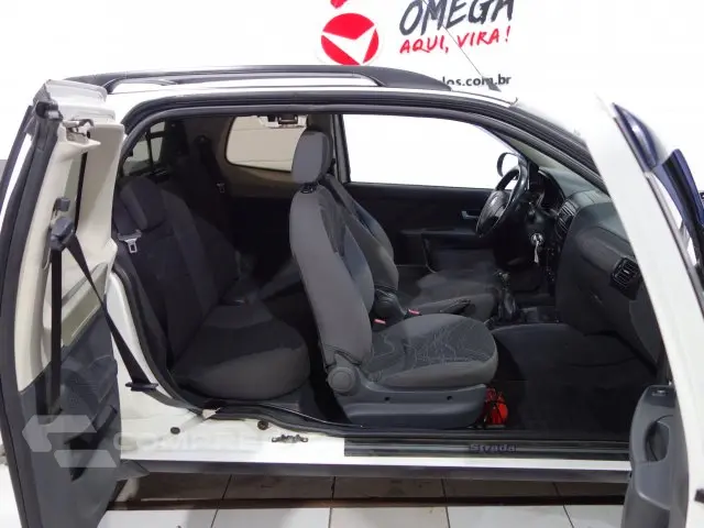 STRADA - 1.4 MPI WORKING CD 8V 3P MANUAL
