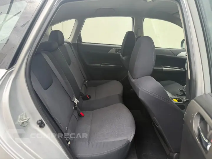 IMPREZA 2.0 4X4 16V