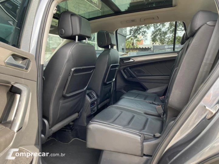 TIGUAN 1.4 250 TSI Allspace Comfortline