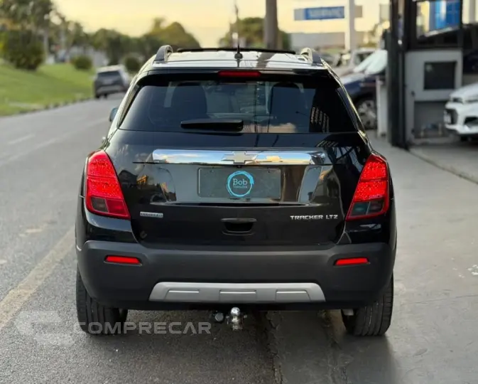 TRACKER LTZ 1.8 16V Flex 4x2 Aut.