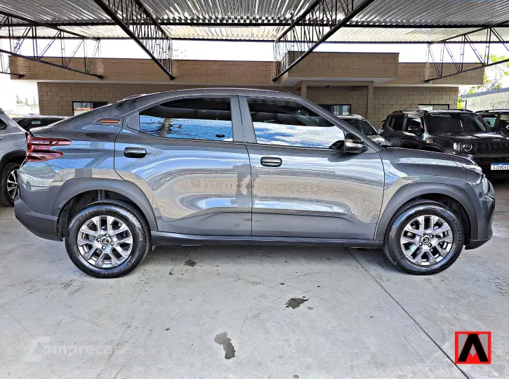 BASALT 1.0 Firefly Feel