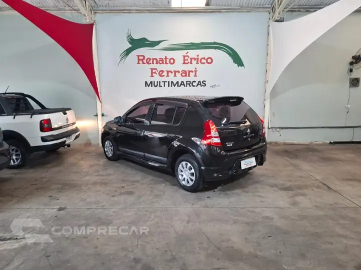 SANDERO 1.0 Expression 16V