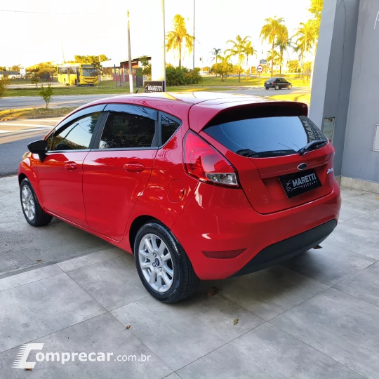 FIESTA 1.5 S Hatch 16V