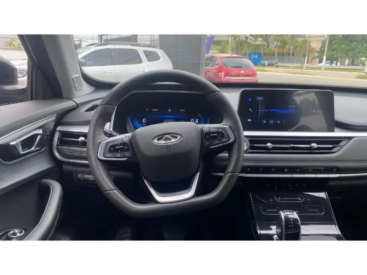 TIGGO 7 1.5 TCI TURBO FLEX SPORT CVT