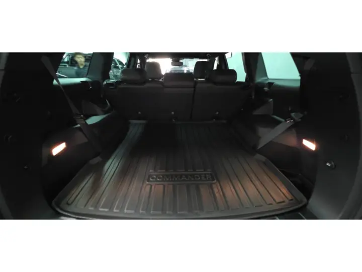 COMMANDER 2.0 TD380 TURBO DIESEL OVERLAND AT9