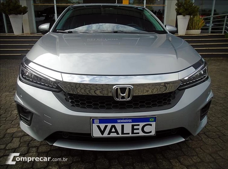 CITY 1.5 I-vtec Hatch Touring