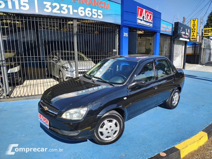 CLASSIC 1.0 MPFI LS 8V