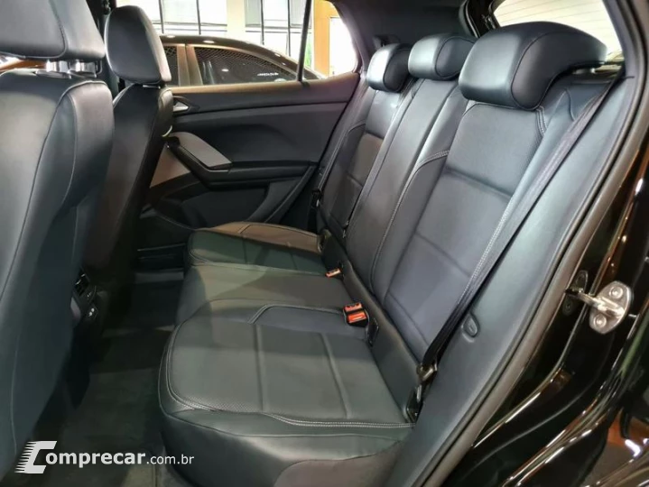 T-CROSS HIGHLINE 1.4 TSI FLEX 16V 5P AUT