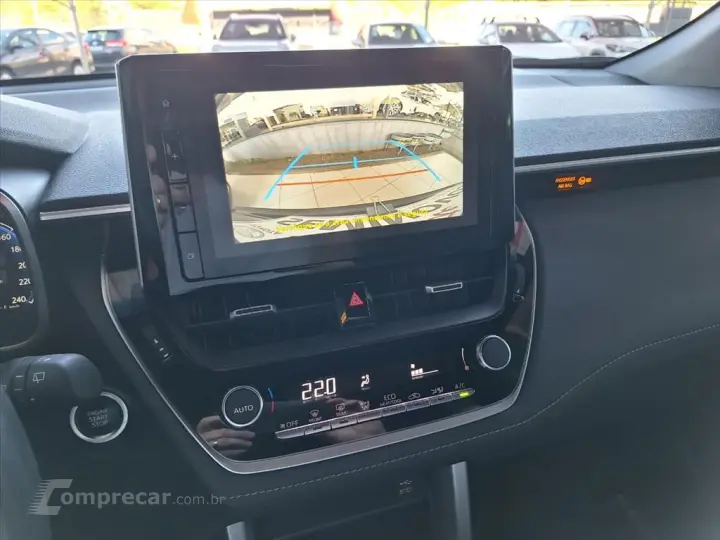 COROLLA CROSS 2.0 VVT-IE FLEX XRE DIRECT SHIFT