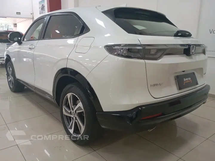 HR-V 1.5 DI I-VTEC TURBO FLEX TOURING CVT