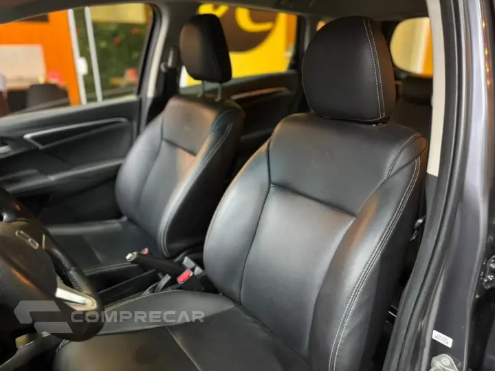 FIT 1.5 LX 16V FLEX 4P AUTOMÁTICO