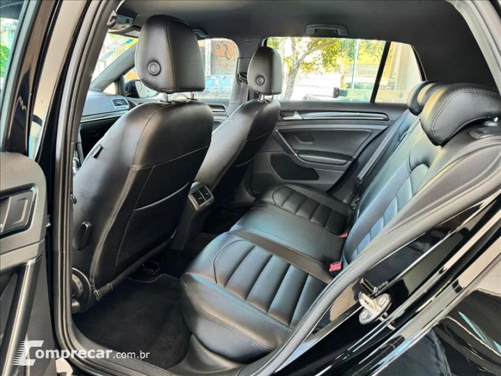 GOLF 2.0 TSI GTI 16V Turbo