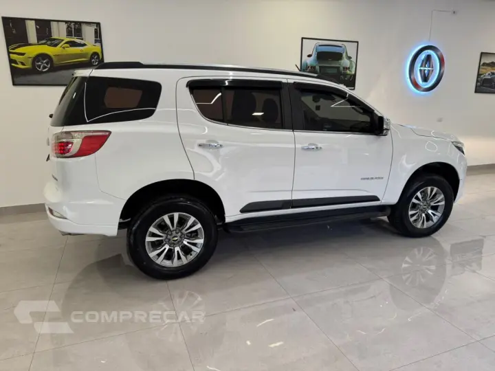 Trailblazer 2.8 16V 4P LTZ 4X4 TURBO DIESEL AUTOMÁTICO