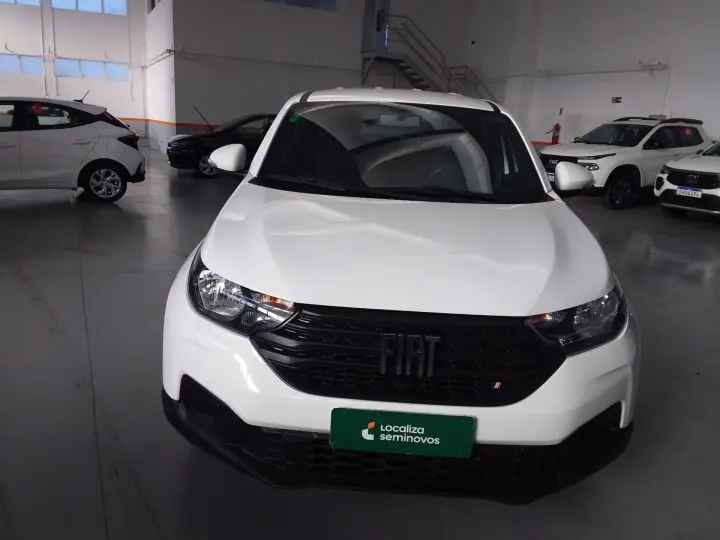 STRADA 1.3 FIREFLY FLEX FREEDOM CS MANUAL