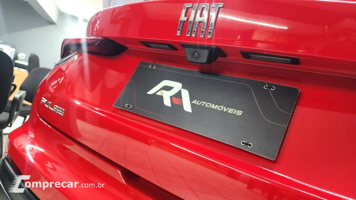 PULSE AUDACE 1.0 Turbo 200 Flex Aut.