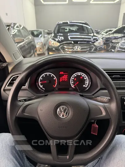 GOL 1.0 12V MPI Totalflex