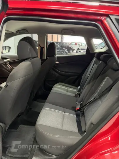 Tracker LT 1.0 Turbo