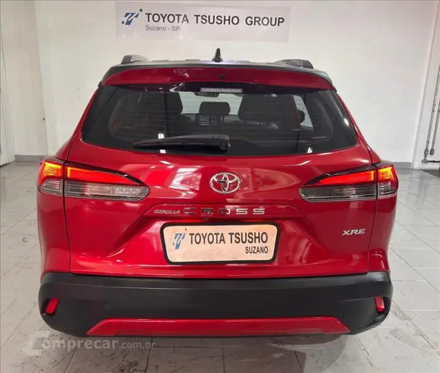 COROLLA CROSS 2.0 Vvt-ie XRE