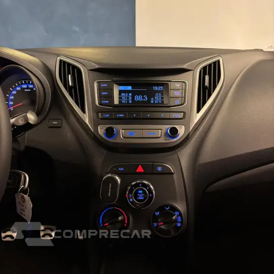 HB20X Style 1.6 Flex 16v Mec.