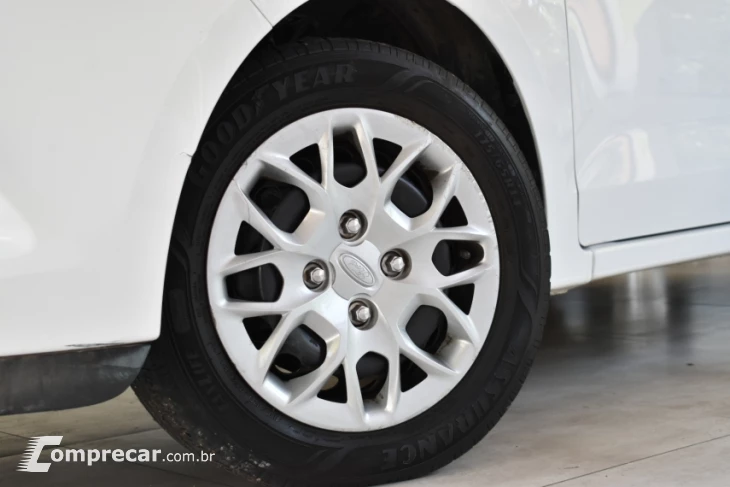 KA 1.5 Ti-vct SE Plus