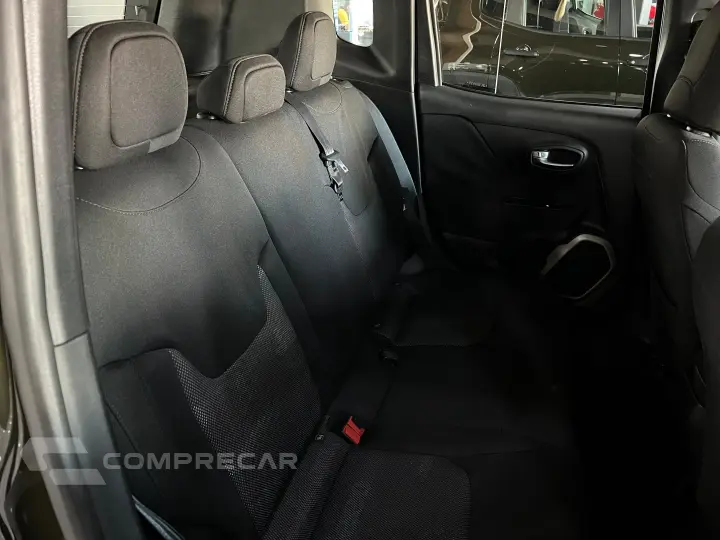 RENEGADE 1.8 16V FLEX SPORT 4P AUTOMÁTICO