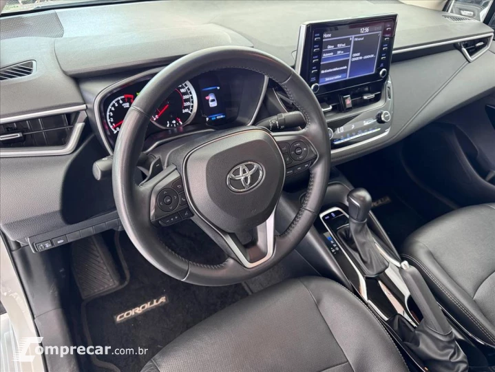 COROLLA 2.0 VVT-IE FLEX XEI DIRECT SHIFT