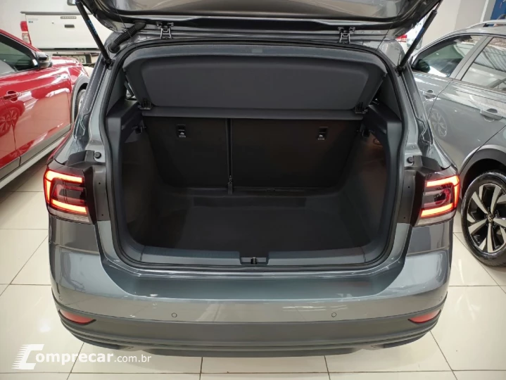 T-CROSS 1.0 200 TSI TOTAL FLEX AUTOMÁTICO