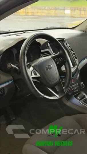 CRUZE 1.8 LT SPORT6 16V FLEX 4P MANUAL