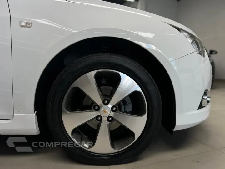 CRUZE 1.8 LT SPORT6 16V FLEX 4P AUTOMÁTICO