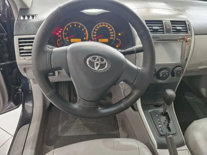 Corolla 1.8 16V 4P XLI FLEX AUTOMÁTICO