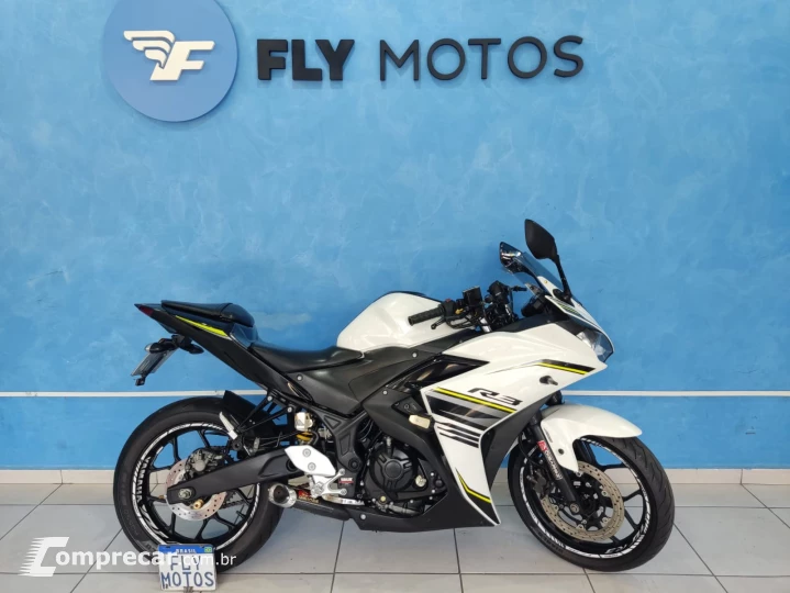 YZF R3
