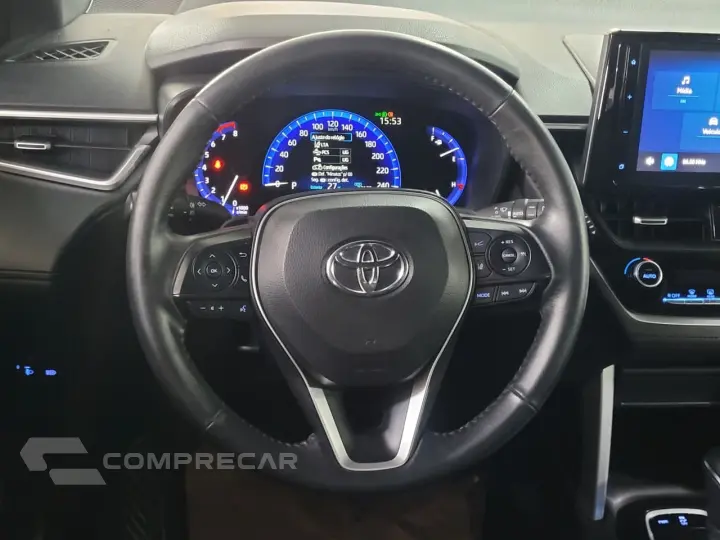 Corolla Cross XRE 2.0 16V Flex Aut.