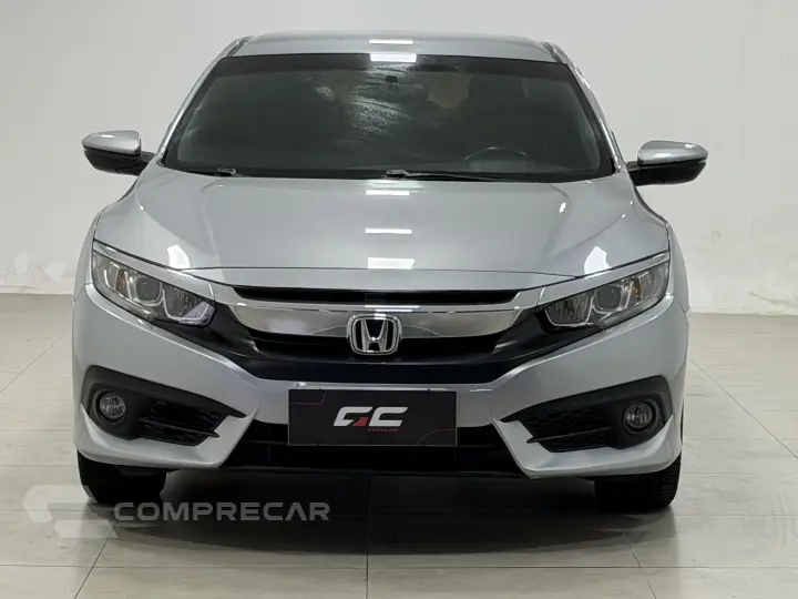 CIVIC 2.0 16V FLEXONE EXL 4P CVT