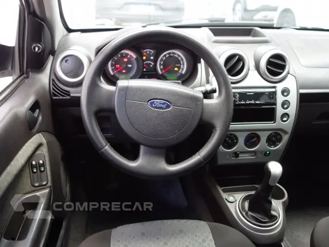 FIESTA HATCH - 1.6 MPI HATCH 8V 4P MANUAL