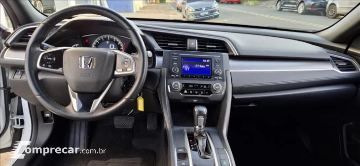 CIVIC 2.0 16vone Sport