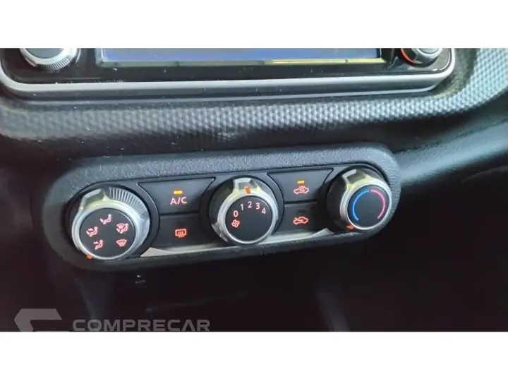 KICKS 1.6 16V FLEX SV 4P XTRONIC