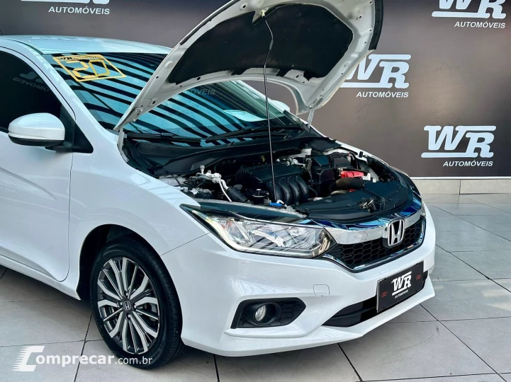 CITY 1.5 EX Sedan 16V