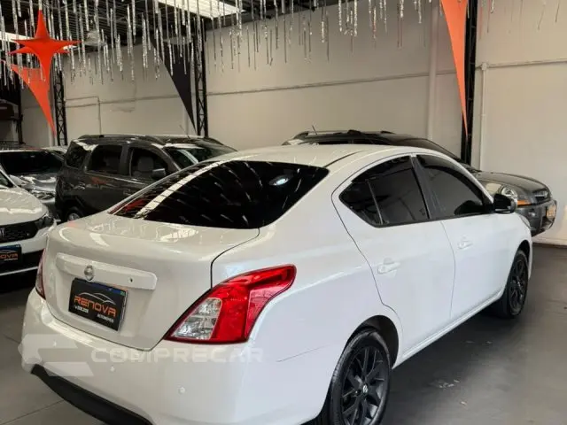VERSA - 1.6 16V START SV 4P XTRONIC