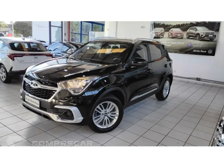 TIGGO 5x 1.5 VVT TURBO iFLEX T DCT
