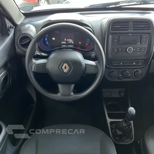 Kwid KWID Zen 1.0 Flex 12V 5p Mec.
