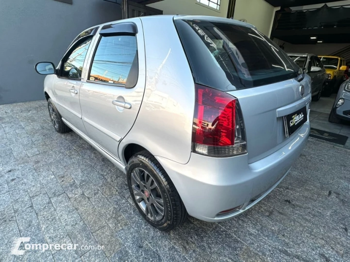 PALIO 1.0 MPI Fire Economy 8V