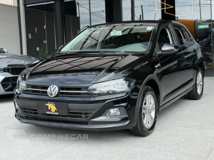 POLO 1.0 200 TSI COMFORTLINE AUTOMÁTICO