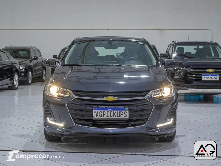 ONIX 1.0 Turbo Premier