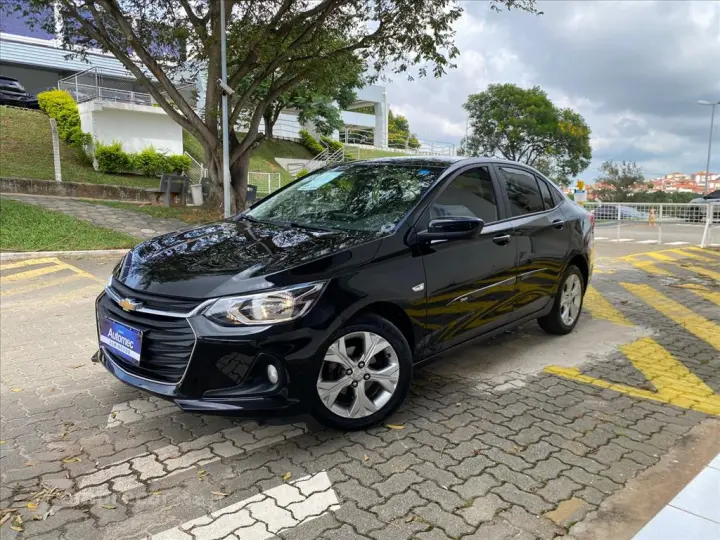 ONIX 1.0 TURBO FLEX PLUS LTZ AUTOMÁTICO